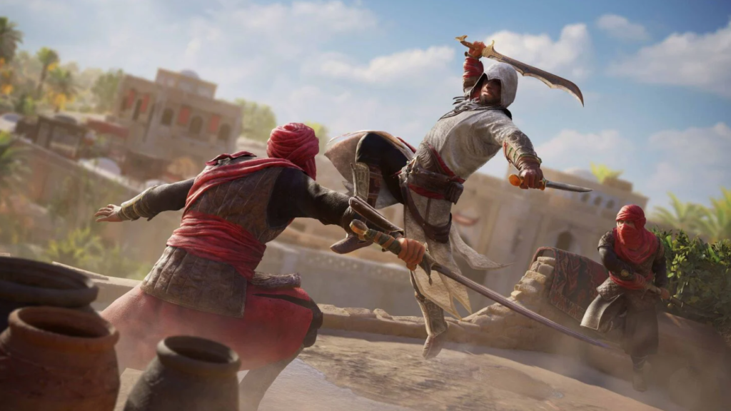 Assassin’s creed mirage
