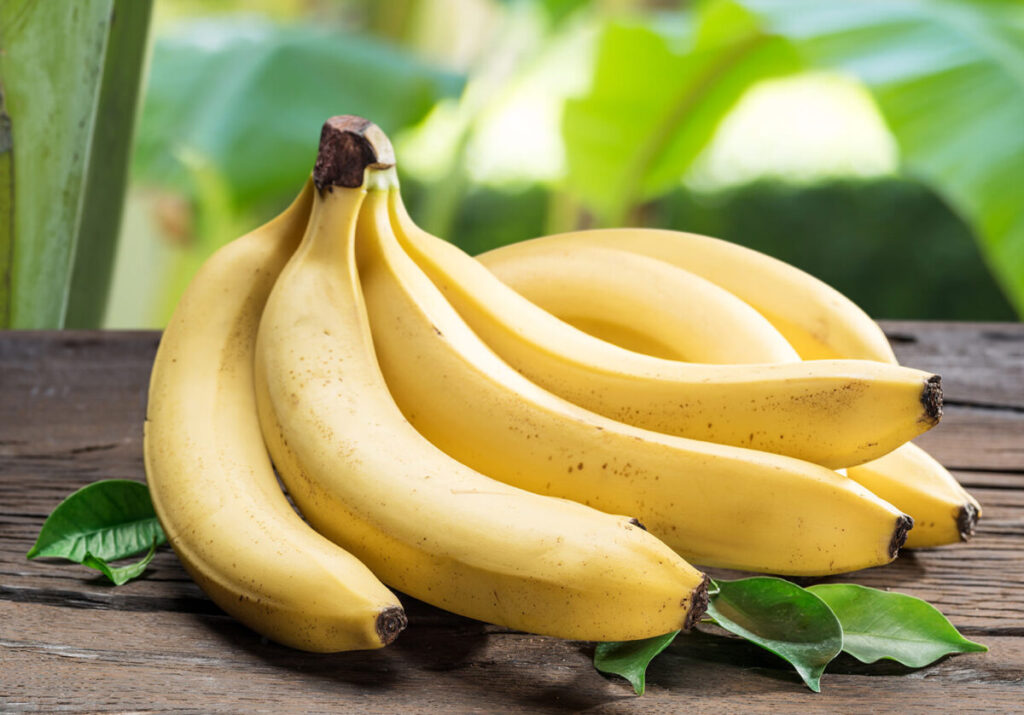 Koliko kalorija ima banana?