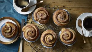 Cimet rolnice recept