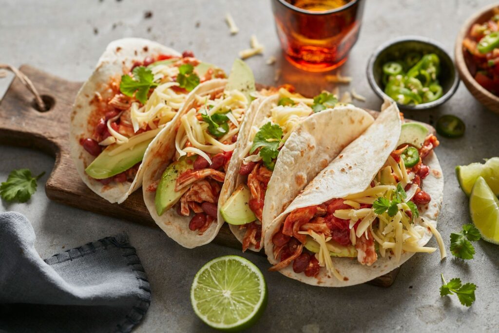 keto tortilje