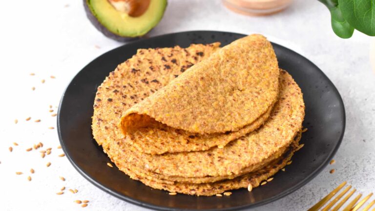 keto tortilje